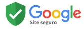 Selo de site seguro pelo Google