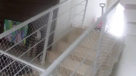 Escadas e mezaninos