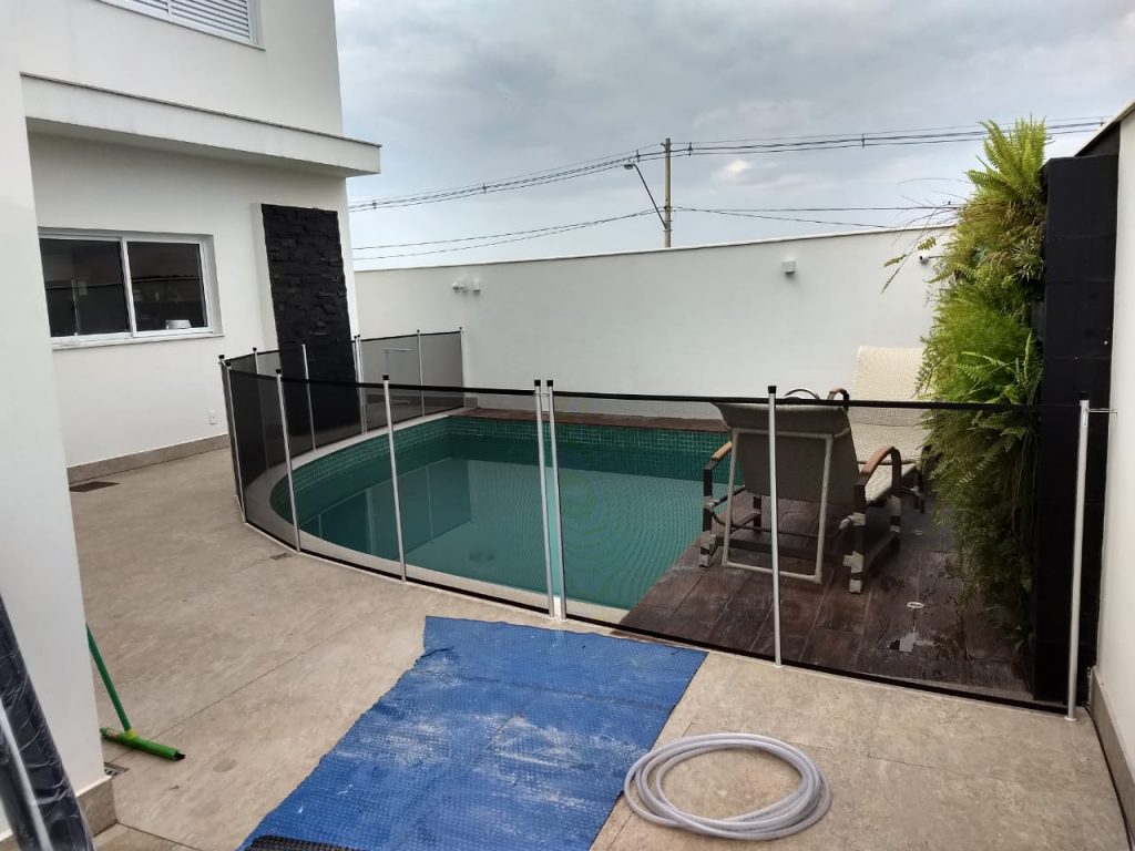 Cerca removível para piscina — imagem 4 de 5