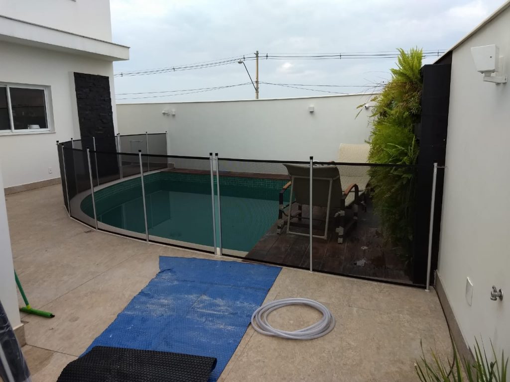 Cerca removível para piscina — imagem 5 de 5
