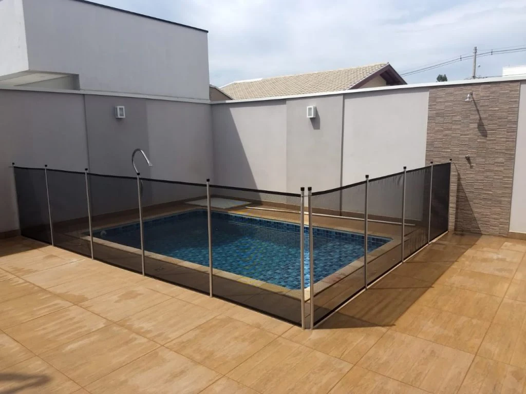 Cerca Removível para Piscina