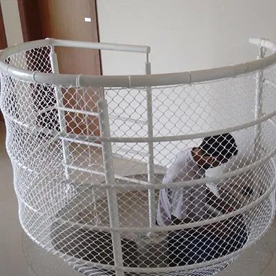 Garanta a segurança da sua casa com instalação de redes de proteção para escadas em Campinas